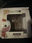 Funko Pop! Vinyl: Regular Show - Benson #48