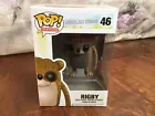 Funko Pop! Vinyl: Regular Show Rigby #46 Vaulted