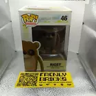 Funko Pop Vinyl - Regular Show - Rigby #46