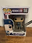 Funko Pop! Vinyl: Resident Evil - Jill Valentine #155