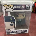 Funko Pop! Vinyl: Resident Evil - Jill Valentine #155