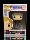 Funko Pop! Vinyl: Richard #505 Tommy Boy Movies Exclusive