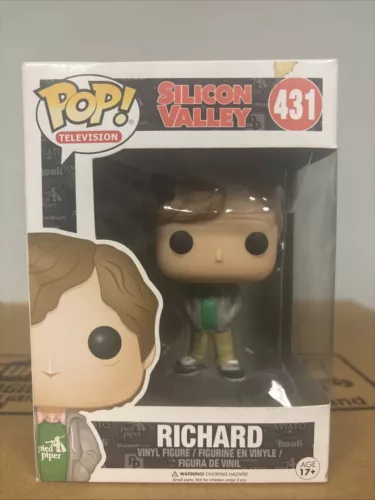 Funko Pop! Vinyl: Richard Hendriks #431 | Free Shipping