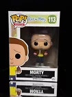 Funko Pop! Vinyl: Rick and Morty #113 Animation Exclusive