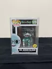 Funko Pop! Vinyl: Rick and Morty - Dr. Xenon Bloom #570