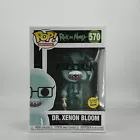 Funko Pop! Vinyl: Rick and Morty - Dr. Xenon Bloom #570