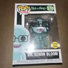 Funko Pop! Vinyl: Rick and Morty - Dr. Xenon Bloom #570