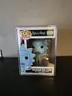 Funko Pop! Vinyl: Rick and Morty - Hologram Rick Clone #659