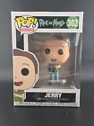 Funko Pop! Vinyl: Rick and Morty - Jerry Smith #302