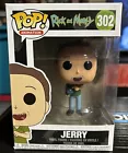 Funko Pop! Vinyl: Rick and Morty - Jerry Smith #302