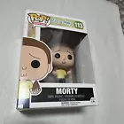 Funko Pop! Vinyl: Rick and Morty - Mortimer "Morty" Smith #113