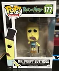 Funko Pop! Vinyl: Rick and Morty - Mr. Poopybutthole #177 NIB