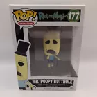 Funko Pop! Vinyl: Rick and Morty - Mr. Poopybutthole #177