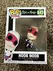 Funko Pop! Vinyl: Rick and Morty - Noob Noob #441