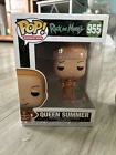 Funko Pop! Vinyl: Rick and Morty - Queen Summer #955