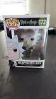 Funko Pop! Vinyl: Rick and Morty - Rick Sanchez (Weaponized) #172