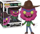 Funko Pop! Vinyl: Rick and Morty - Scary Terry - Target (Exclusive) #300