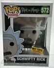 Funko Pop! Vinyl: Rick and Morty - Schwifty Rick - Hot Topic (Exclusive) #572