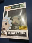 Funko Pop! Vinyl: Rick and Morty - Schwifty Rick - Hot Topic (Exclusive) #572