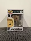 Funko Pop! Vinyl: Rick and Morty - Space Suit Morty with Snake #690