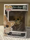 Funko Pop! Vinyl: Rick and Morty - Squanchy 175