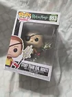 Funko Pop! Vinyl: Rick and Morty - Story Train Evil Morty #953