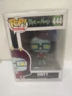 Funko Pop! Vinyl: Rick and Morty - Unity #444 With Eco Tek Protector