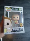 Funko Pop! Vinyl: Rick & Morty - Sentient Arm Morty #340 Chase Limited Edition