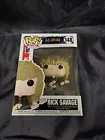 Funko Pop! Vinyl: Rick Savage #148