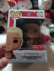 Funko Pop! Vinyl: Rikishi  WWE - Target (Exclusive) #150