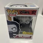 Funko Pop! Vinyl: Rob Zombie (Glow) - Hot Topic (Exclusive) #337