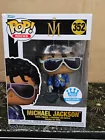 Funko Pop Vinyl - Rocks #352 Michael Jackson (Diamond) -New - Shop Exclusive