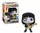 funko pop vinyl rocks kiss the starchild no.122