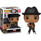 funko pop vinyl rocks run dmc run no.199