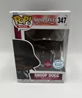 Funko POP Vinyl - Rocks - Snoop Dogg - #347 Flocked