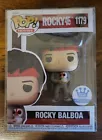 Funko Pop! Vinyl: Rocky Balboa - Funko (Exclusive) #1179 Ships With Protector