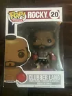 Funko Pop! Vinyl: Rocky - Clubber Lang #20 W/Protector