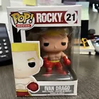 Funko Pop! Vinyl: Rocky - Ivan Drago #21