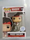 Funko Pop! Vinyl: Rocky - Rocky Balboa - Funko (Exclusive) #1179