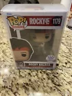 Funko Pop! Vinyl: Rocky - Rocky Balboa - Funko (Exclusive) #1179