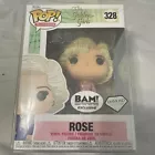 Funko Pop! Vinyl: Rose (Diamond Glitter) - Books A Million (Exclusive) #328