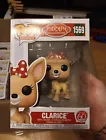 Funko Pop! Vinyl: Rudolph the Red-Nosed Reindeer - Clarice #1569