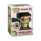 Funko Pop! Vinyl: Russell Ziskey #990