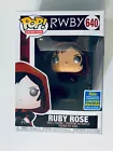 Funko Pop! Vinyl - RWBY #640 - Ruby Rose - Box Wear