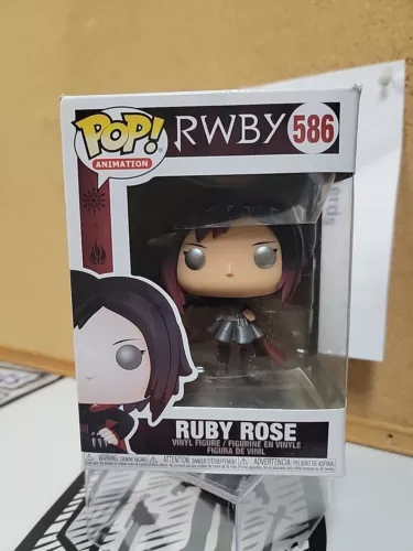 Funko Pop! Vinyl: RWBY - Ruby Rose #586