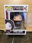 Funko Pop! Vinyl: RWBY - Ruby Rose #586