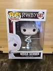 Funko Pop! Vinyl: RWBY - Weiss Schnee #587