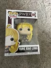 Funko Pop! Vinyl: RWBY - Yang Xiao Long #589 W/Protector Mint Box Vaulted Rare