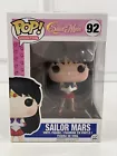 Funko Pop! Vinyl: Sailor Moon - Sailor Mars #92 (Vaulted) POP Animation Anime