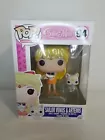 Funko Pop! Vinyl: Sailor Moon - Sailor Moon - Venus w/ Artemis #94